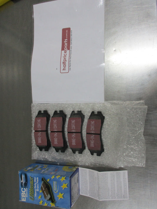 EBC Front Disc Brake Pad Set Suits Nissan Silvia/Pulsar/180SX/Suzuki Swift New Part