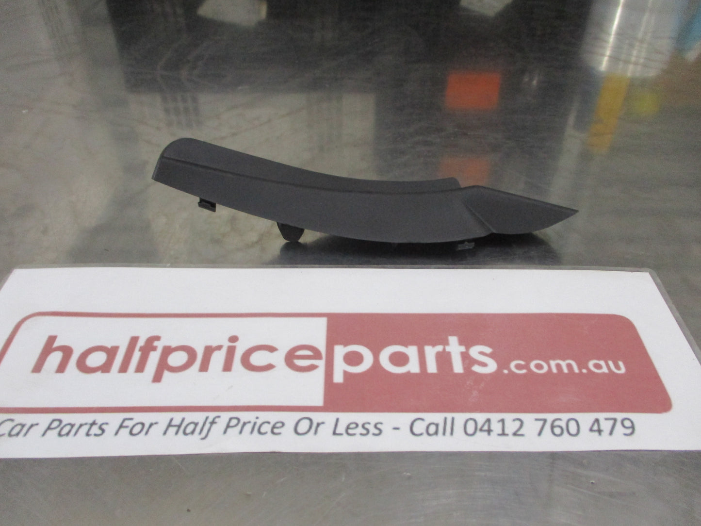 Mazda 3 Genuine Right Hand Front End Cap Guard New Part