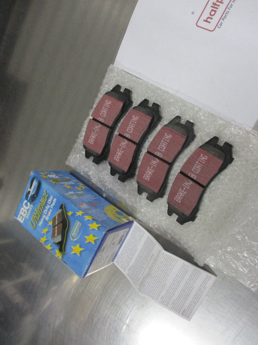 EBC Front Disc Brake Pad Set Suits Nissan Silvia/Pulsar/180SX/Suzuki Swift New Part