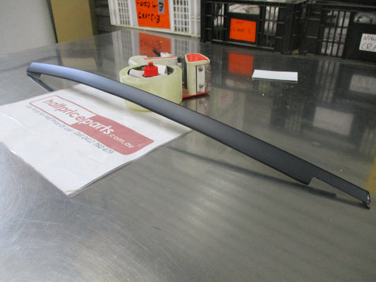Mazda CX-5 Genuine Lefthand Window Moulding New Part
