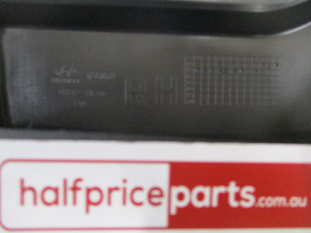 Kia Rio Genuine Rear Mud Guard Kit New Part