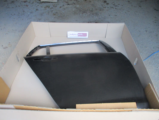 Holden VE Commodore Sedan Genuine Right Hand Rear Door Shell (Primer) New Part
