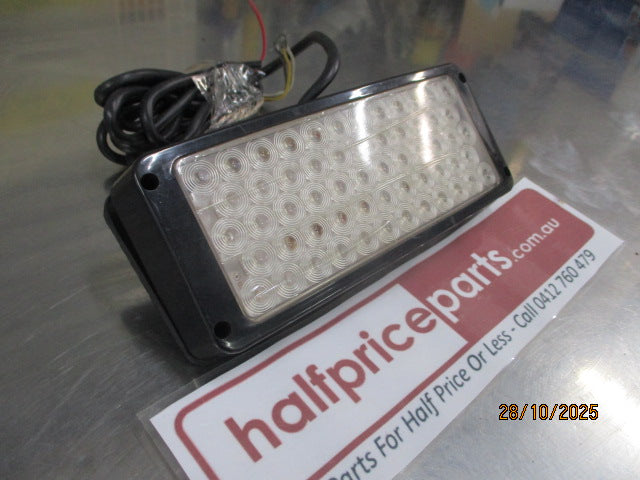 Baxters LED Light 10Volt/30Volt Includes Wiring New Part