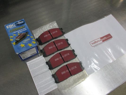 EBC Front Disc Brake Pad Set Suits Mazda E2200 Panel Van New Part