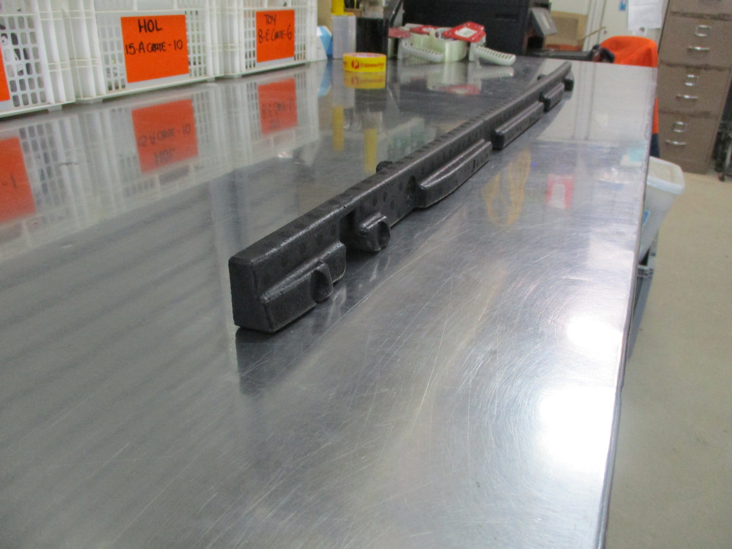 Nissan Juke F16 Genuine Rear Bumper Absorber New Part
