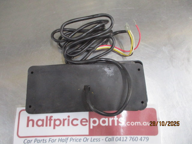 Baxters LED Light 10Volt/30Volt Includes Wiring New Part