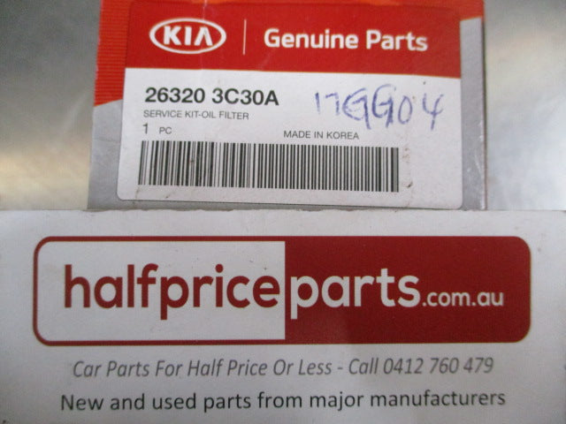 Kia Sorento Genuine Engine Oil Filter New Part
