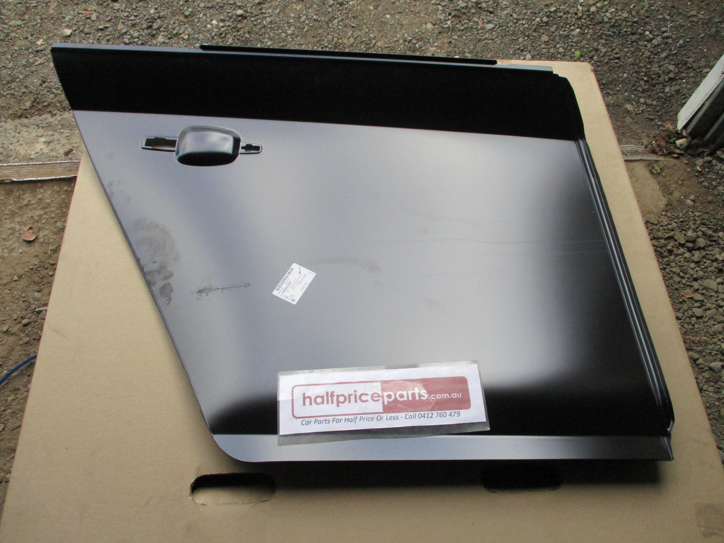 Holden JH Cruze Genuine Left Hand Rear Door Skin New Part