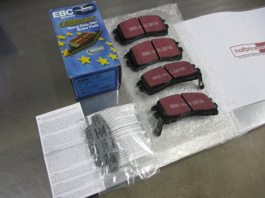 EBC Front Disc Brake Pad Set Suits Nissan Pulsar N14/Sunny Y10/Sunny Van New Part