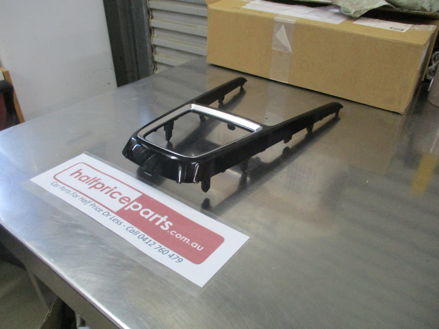Suzuki Swift Genuine Center Console Trim (Piano Black) New Part