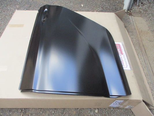 Holden ZB Commodore Genuine Left Hand Rear Outer Door Skin Panel New Part