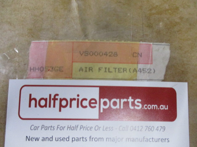 Mitsubishi Galant/Lancer/Magna/Pajero Genuine Air Filter New Part
