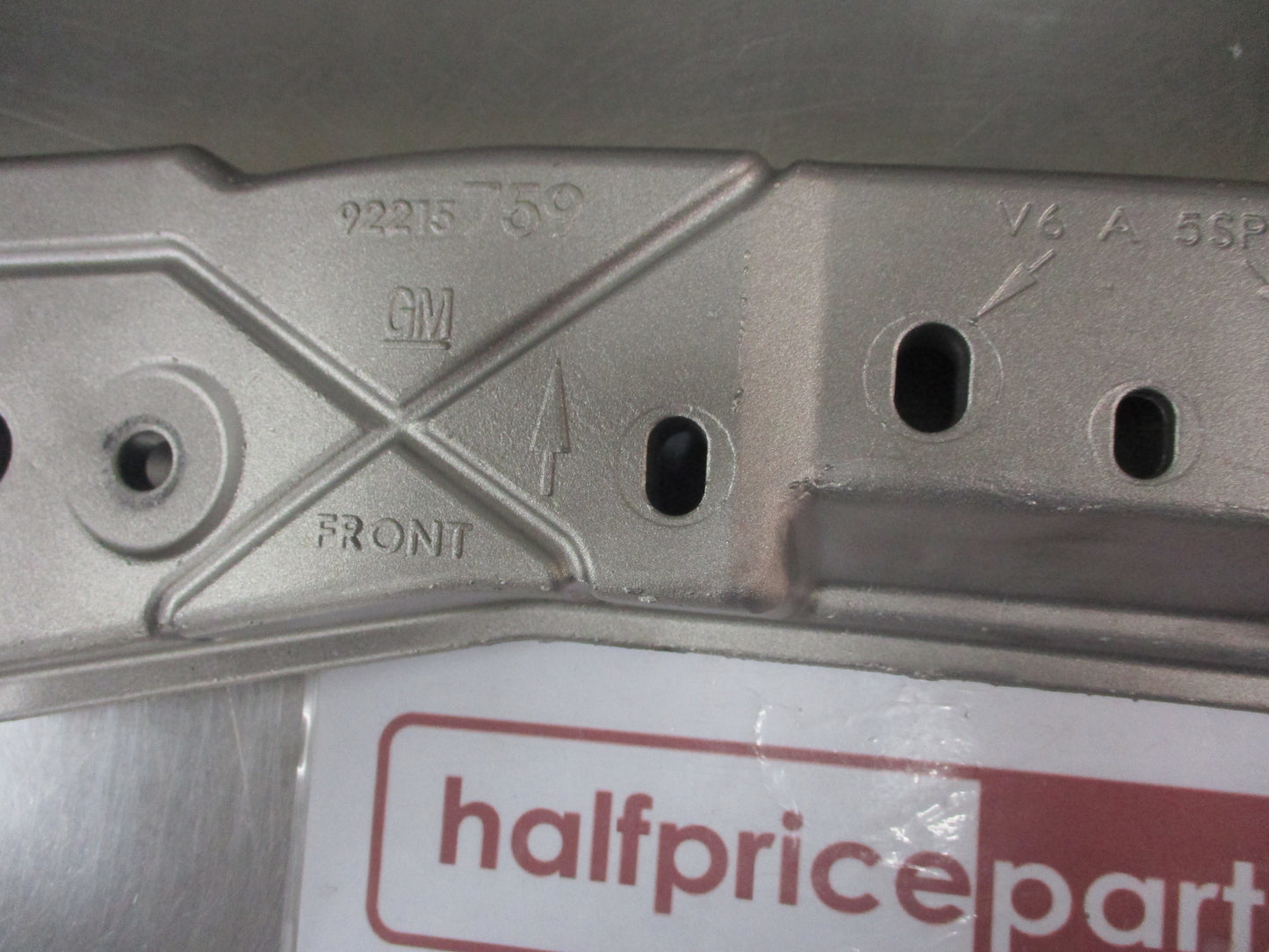 Holden VE-VF Commodore /Caprice WM-WN Genuine Transmission Cross Member New Part