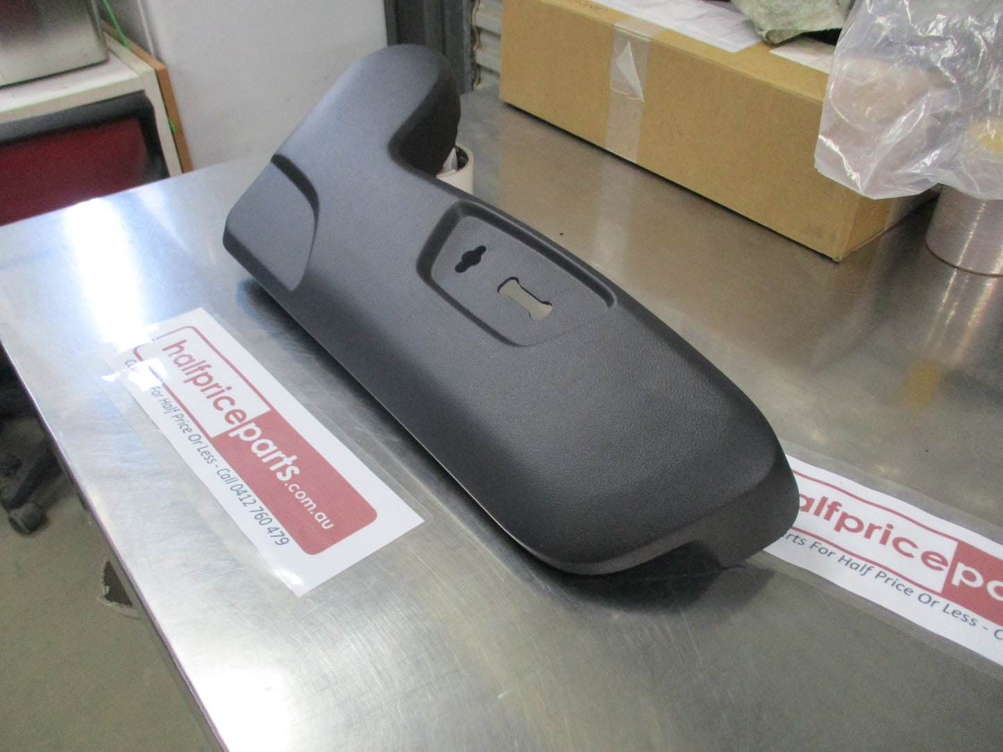 Holden Captiva Genuine Front Driver's Electric Seat Base Outer Trim Panel New Part