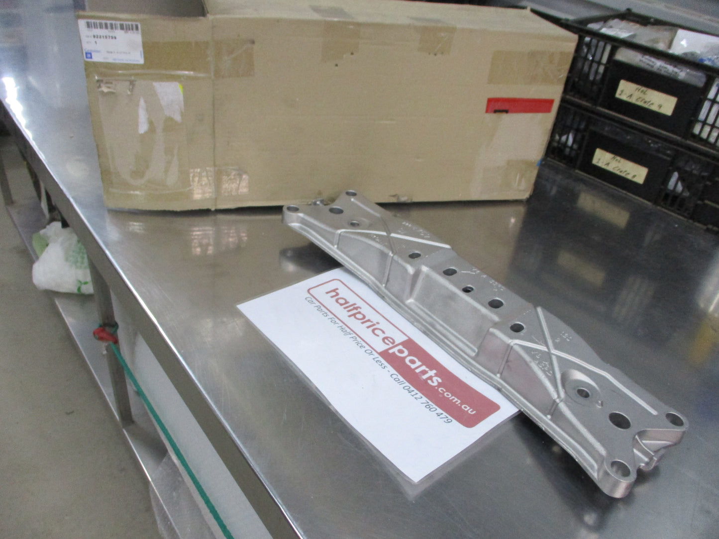 Holden VE-VF Commodore /Caprice WM-WN Genuine Transmission Cross Member New Part
