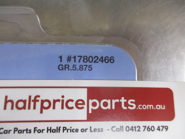 Holden GM Silverado 2500 Genuine Wheel Lock Nut Set New Part