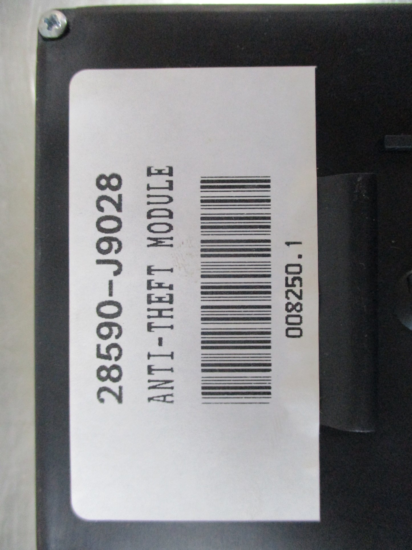 Nissan Genuine Anti-Theft Module New