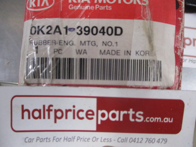 Kia Mentor Genuine Rear Engine Mount New Part