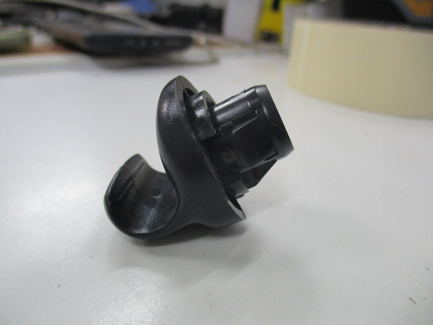 Nissan 350Z Genuine Sun Visor Holder Black New