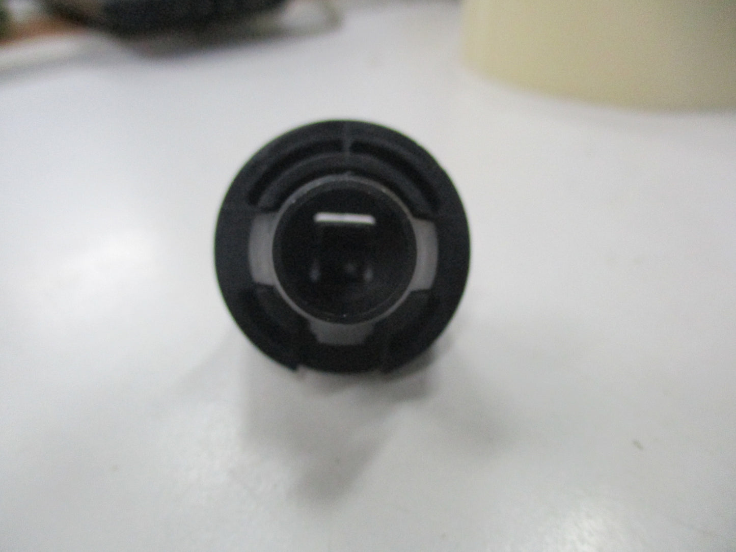 Nissan 350Z Genuine Sun Visor Holder Black New