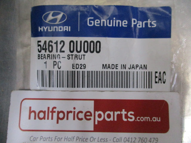 Hyundai Venue/Accent-Kia Rio/Picanto/Stonic Genuine Front Strut Bearing New Part