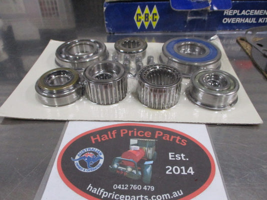 CBC Manual Transmission Bearing And Seal Overhaul Kit to Suit Mitsubishi Express New Part