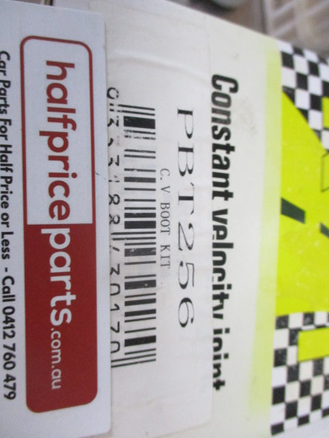 RT CV Boot Kit Multi Fit (CV BOOT Missing Grease And Clamps) New Part