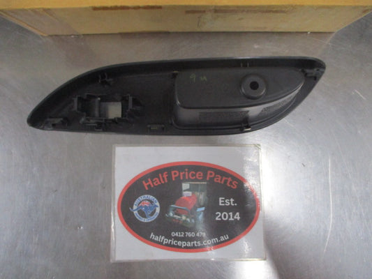 Mitsubishi Triton Genuine Right Hand Rear Door Power Window Trim Panel New Part