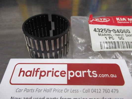 Hyundia Accent/Elantra/Excel/S-Coupe/Sonata/Tiburon Genuine Bearing Input Shaft New Part