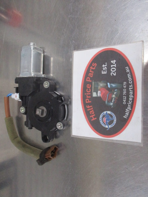 Mitsubishi Outlander Genuine Left Hand Rear Door Power Window Motor New Part