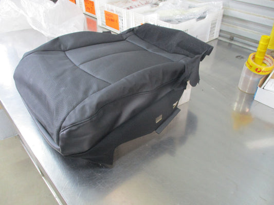 Nissan Pulsar C12 Genuine Front Left Base Cushion Leather Trim Assembly New Part