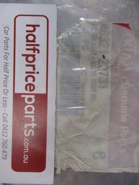 Kia Rio/Rio 5 Genuine Valve Body Oil Filter Assy New Part
