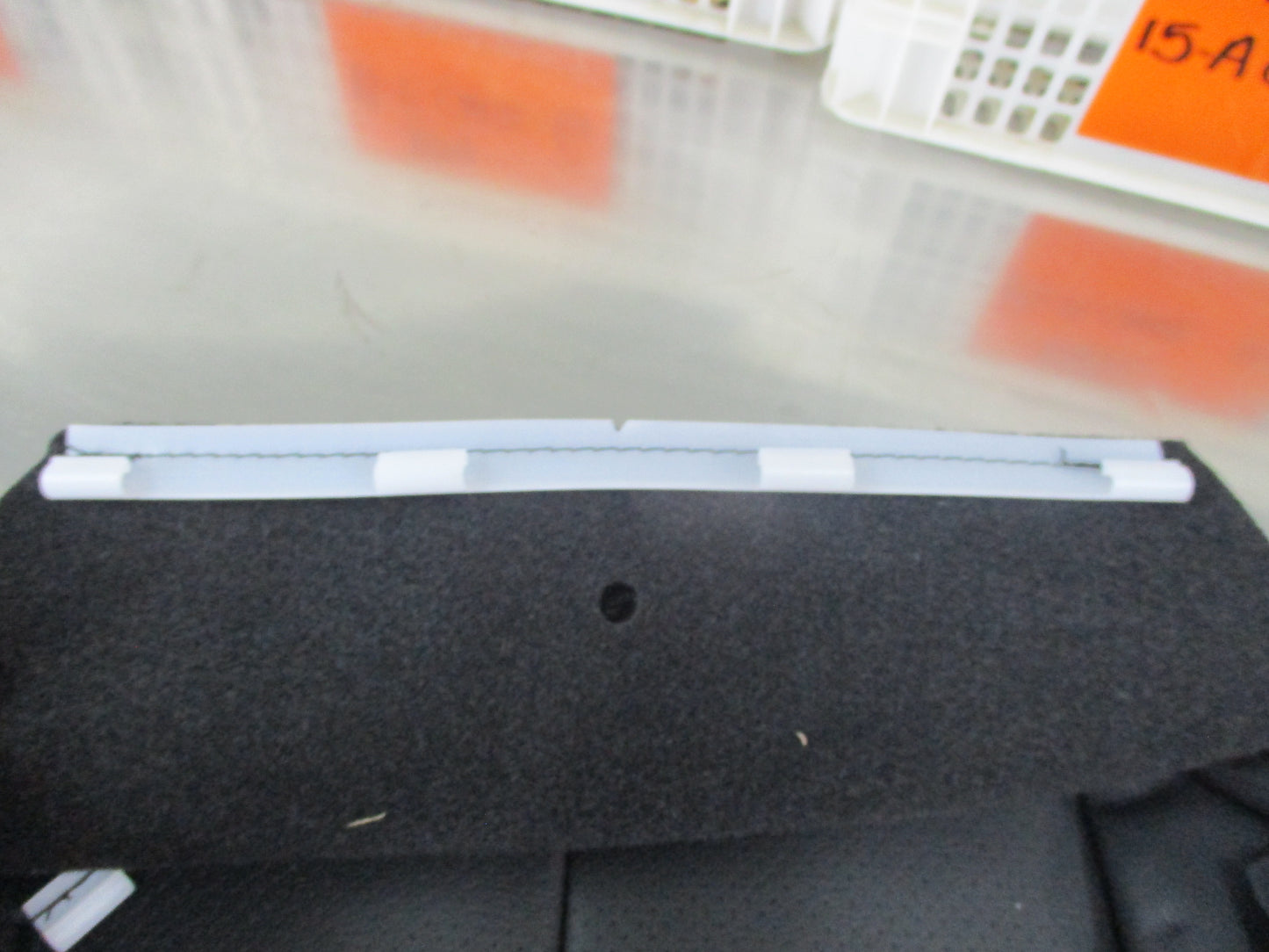 Nissan Pulsar C12 Genuine Front Left Base Cushion Leather Trim Assembly New Part
