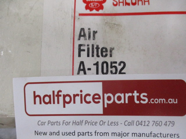 Sakura Air Filter Suits Ford Courier/ Mitsubishi Triton 2.6 Ltr 4G54New Part