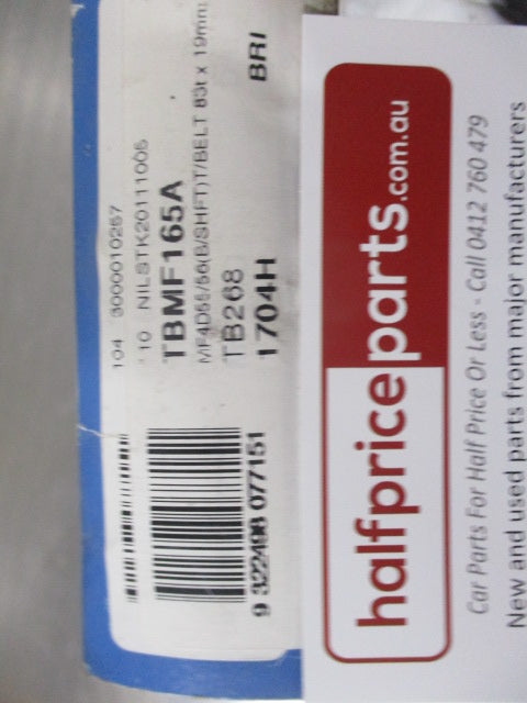 Federal Mogul Timing Belt Suits Volvo 850 Turbo New Part