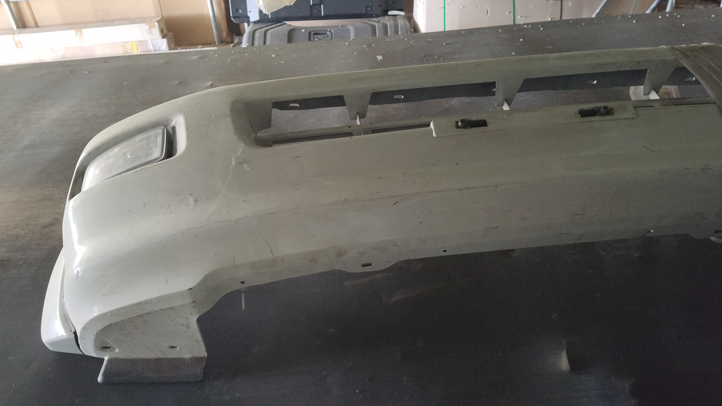 Holden Rodeo LX RA Bumper Cover With Fog Lamps Used Part