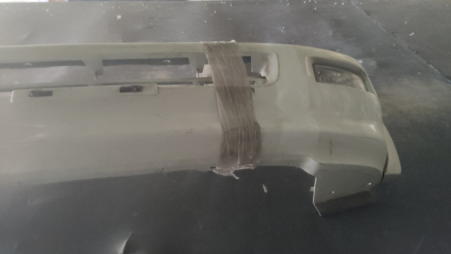 Holden Rodeo LX RA Bumper Cover With Fog Lamps Used Part