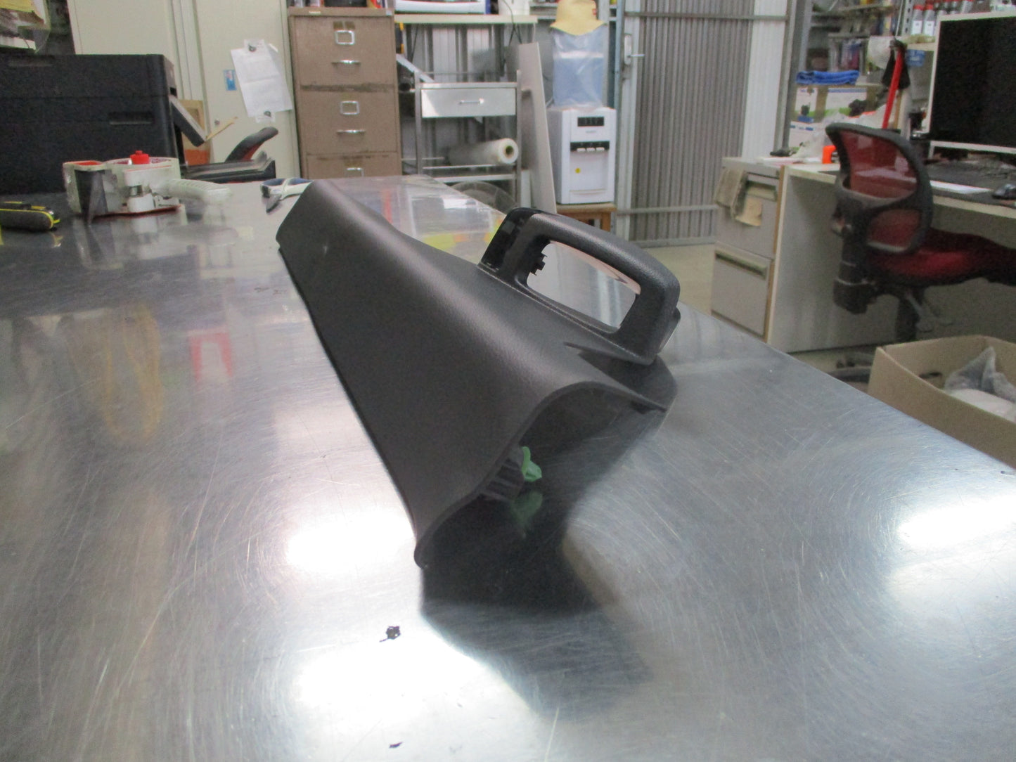 Honda Accord Genuine Front Right Inner Garnish Assembly New Part