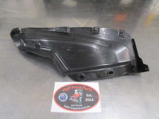 Kia Cerato Sedan Genuine Right Hand Rear Wheel Guard Assembly New Part