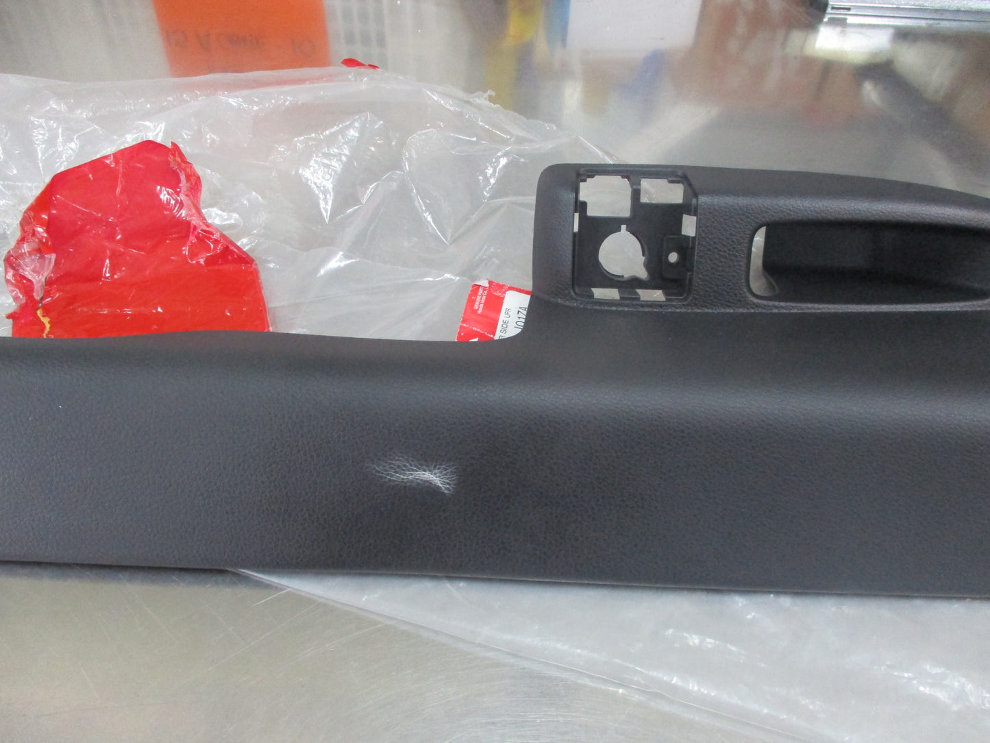 Honda Accord Genuine Front Right Inner Garnish Assembly New Part