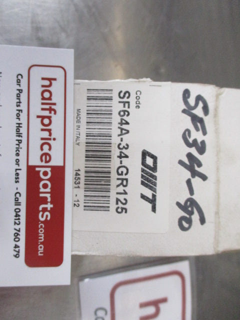 OIIIT Hydraulic Suction Threaded Filter 9.5cm X 6 cm New Part