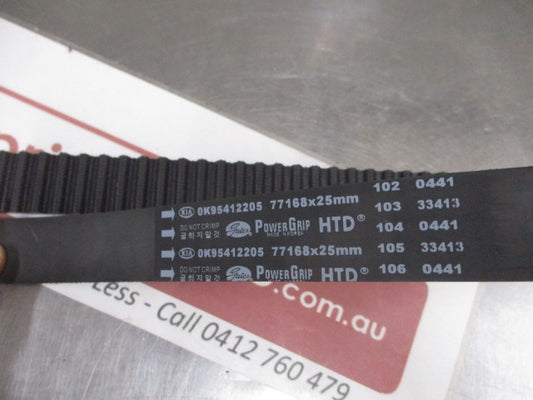 KIA Sportage Genuine Camshaft Timing Belt New Part