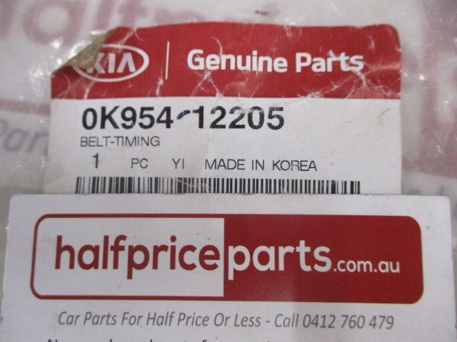 KIA Sportage Genuine Camshaft Timing Belt New Part