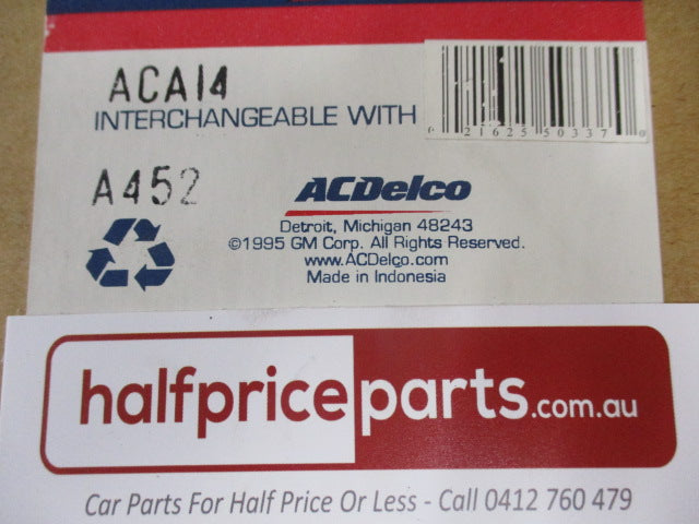 ACDelco Air Filter Suits Mitsubishi Pajero/Magna/Lancer/Galant/Hyundai Excel New Part