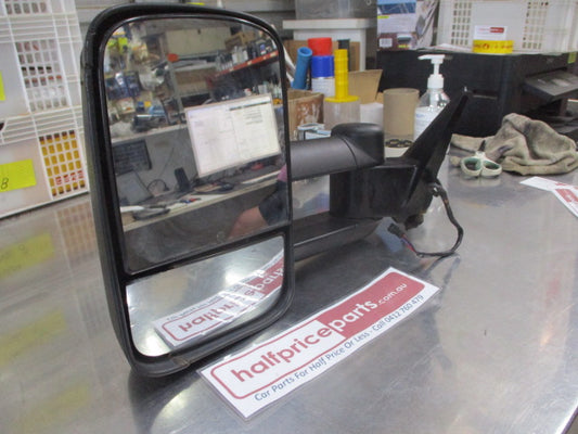 Clearview Passenger Side Mirror Suits Chevrolet Silverado 2500/3500 Used Part