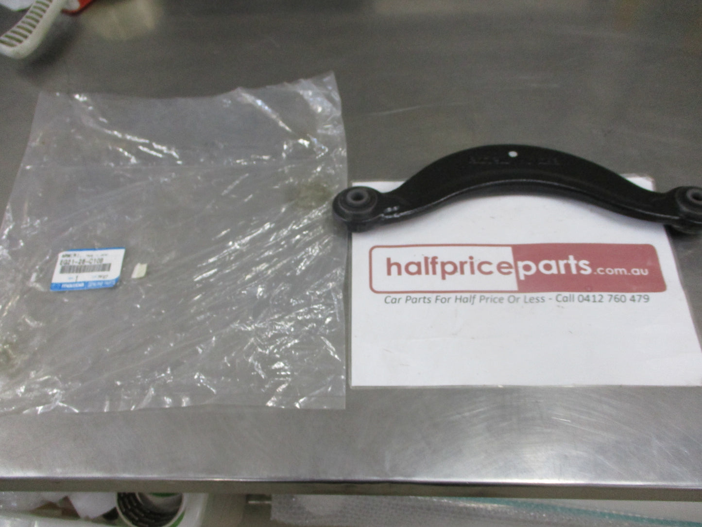 Mazda CX-7 Genuine Right Hand Rear Upper Control Arm New Part