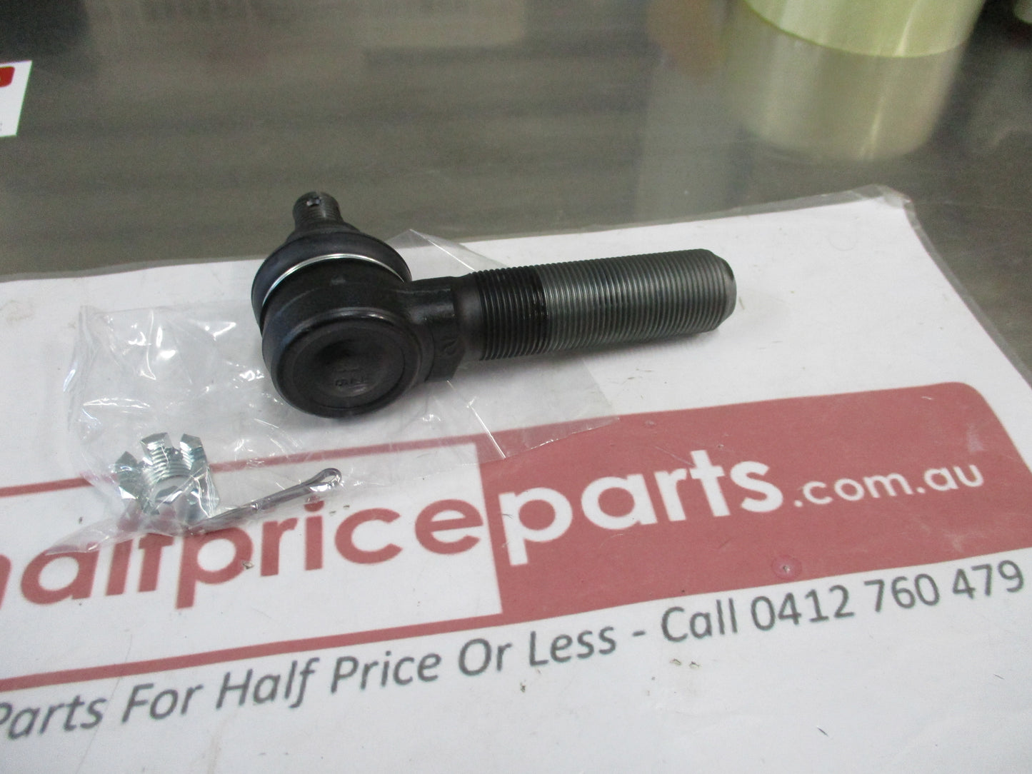 Toyota Landcruiser Genuine Lefthand Tie Rod End Sub Assembly New Part