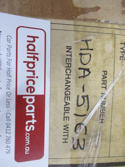 Ryco Engine Air Filter Suits Mitsubishi Pajero/Triton/Express New Part