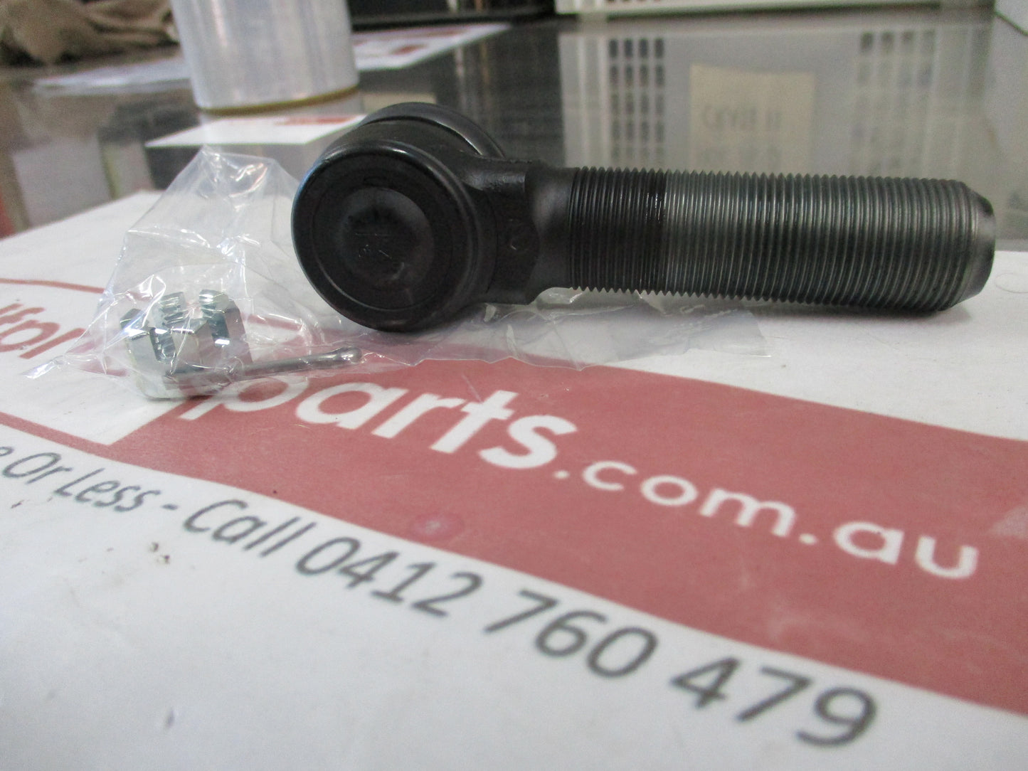 Toyota Landcruiser Genuine Lefthand Tie Rod End Sub Assembly New Part