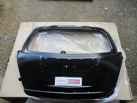 Holden CG5/Maxx Captiva Genuine Rear Tail Gate Shell Panel (Unpainted) New Part